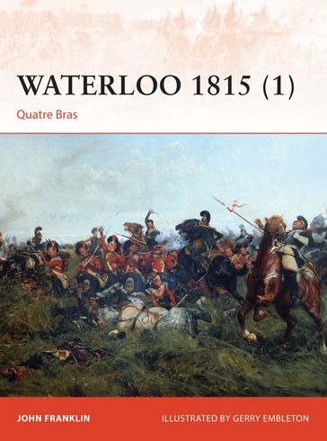 Waterloo 1815 (1) - Mr John Franklin