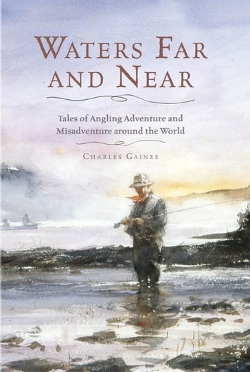 Waters Far and Near - Charles Gaines