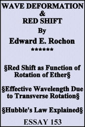 Wave Deformation & Red Shift