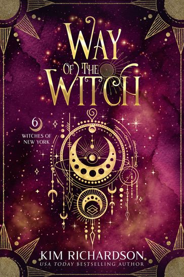 Way of the Witch - Kim Richardson
