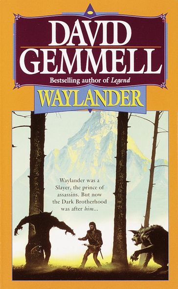 Waylander - David Gemmell