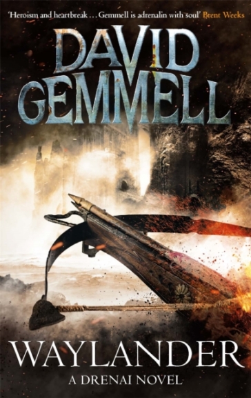 Waylander - David Gemmell