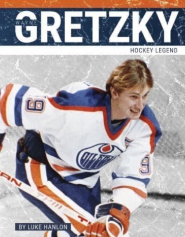 Wayne Gretzky - Luke Hanlon