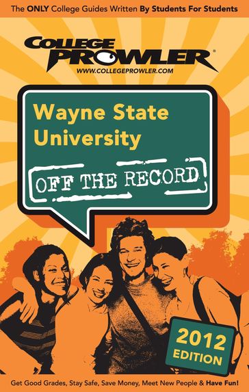 Wayne State University 2012 - Kirsten Freitel