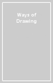 Ways of Drawing