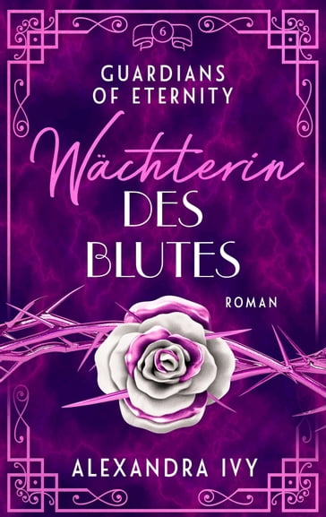 Wächterin des Blutes - Alexandra Ivy