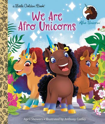 We Are Afro Unicorns - April Showers