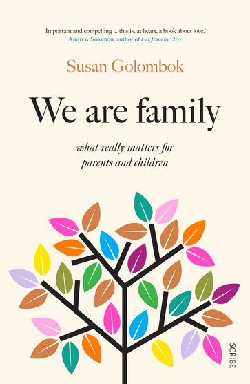 We Are Family - Susan Golombok