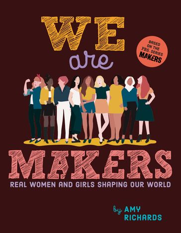 We Are Makers - Amy Richards