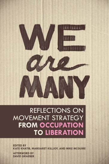 We Are Many - David Graeber