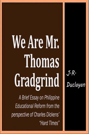 We Are Mr. Thomas Gradgrind - J.R. Duclayan