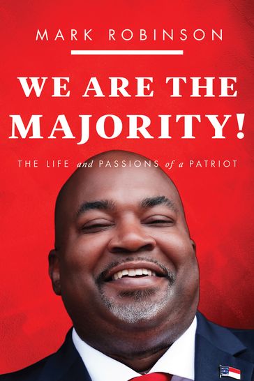 We Are The Majority - Mark Robinson