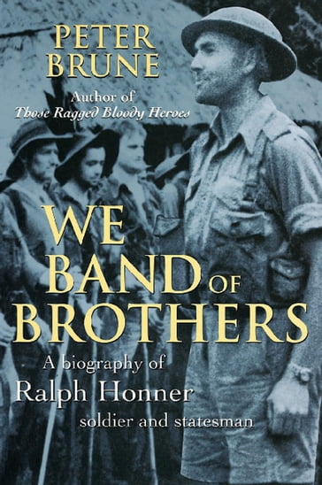 We Band of Brothers - Peter Brune