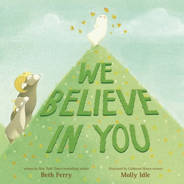 We Believe in You - Beth Ferry