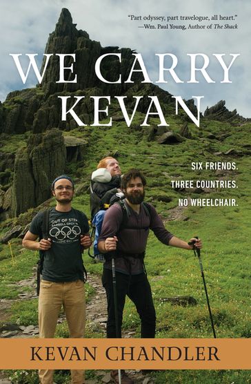 We Carry Kevan - Kevan Chandler