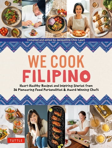 We Cook Filipino - Jacqueline Chio-Lauri