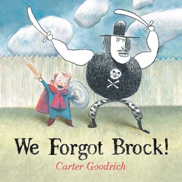 We Forgot Brock! - Carter Goodrich