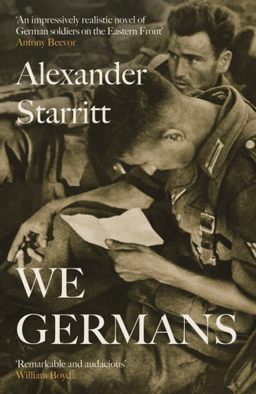 We Germans - Alexander Starritt