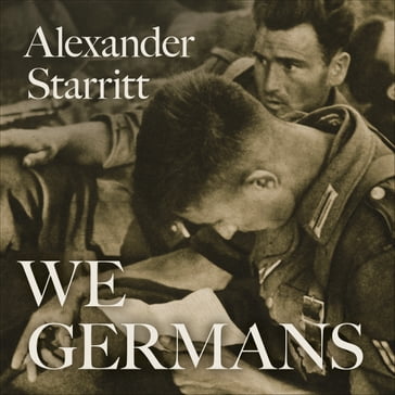 We Germans - Alexander Starritt