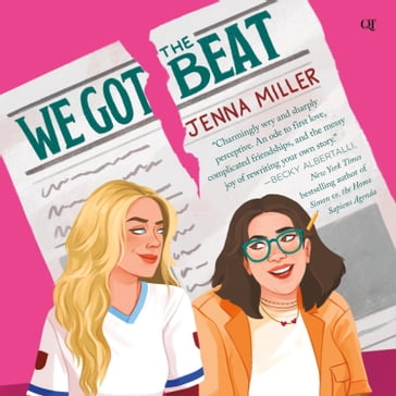 We Got the Beat - Jenna Miller