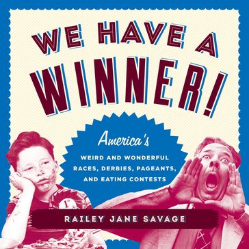 We Have a Winner! - Railey Jane Savage