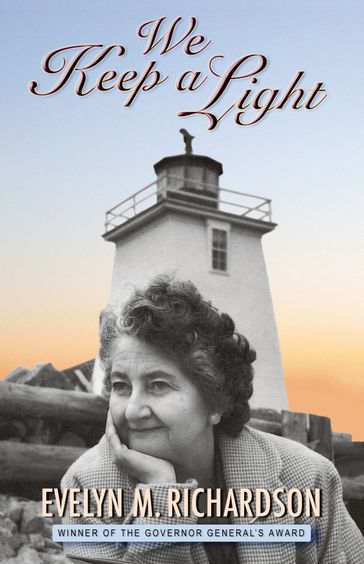 We Keep a Light - Evelyn Richardson