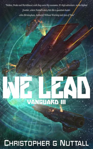 We Lead - Christopher G. Nuttall