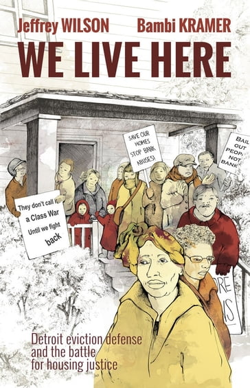 We Live Here - Jeffrey Wilson - Bambi Kramer