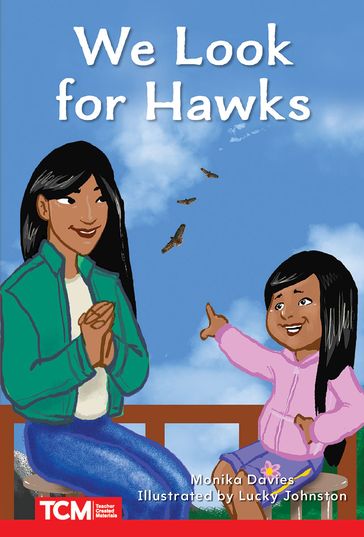 We Look for Hawks - Monika Davies