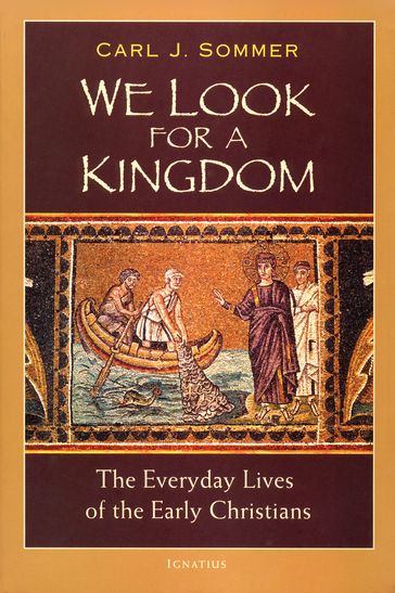 We Look for a Kingdom - Carl Sommer