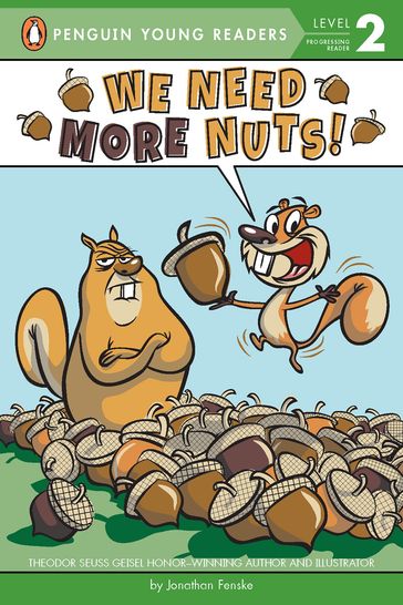 We Need More Nuts! - Jonathan Fenske
