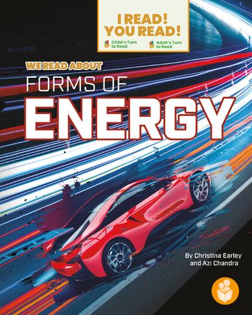 We Read About Forms of Energy - Christina Earley - Madison Parker