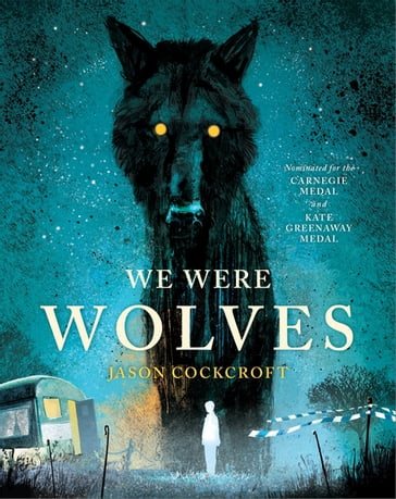 We Were Wolves - Jason Cockcroft