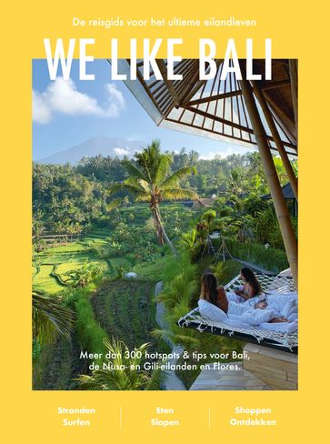 We like Bali - Pris & Eve
