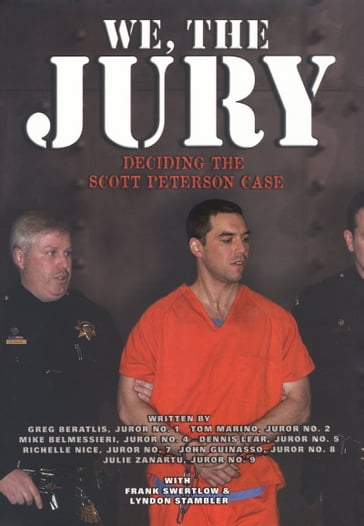 We the Jury - Greg Beratlis