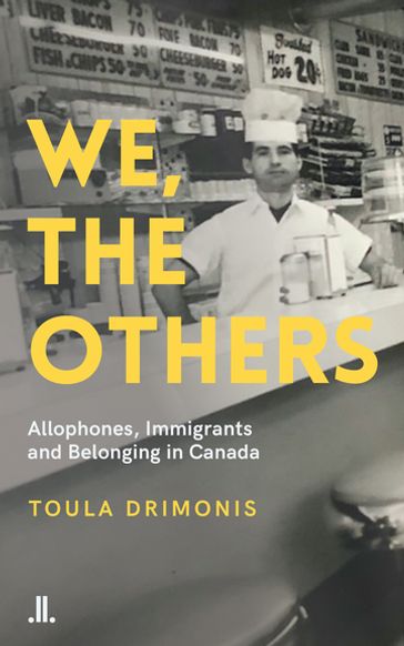 We, the Others - Toula Drimonis