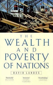 Wealth And Poverty Of Nations