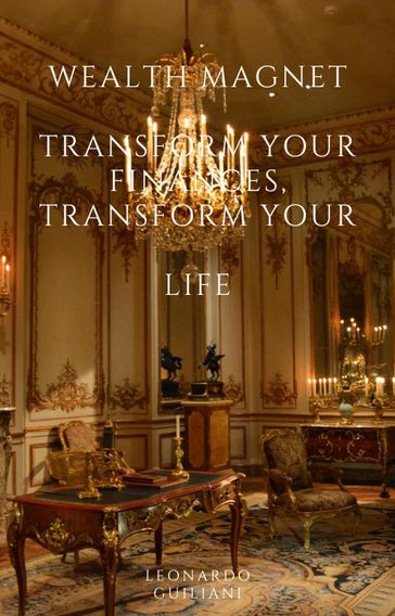 Wealth Magnet Transform Your Finances, Transform Your Life - Leonardo Guiliani
