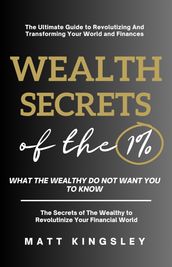 Wealth Secrets Of The 1%