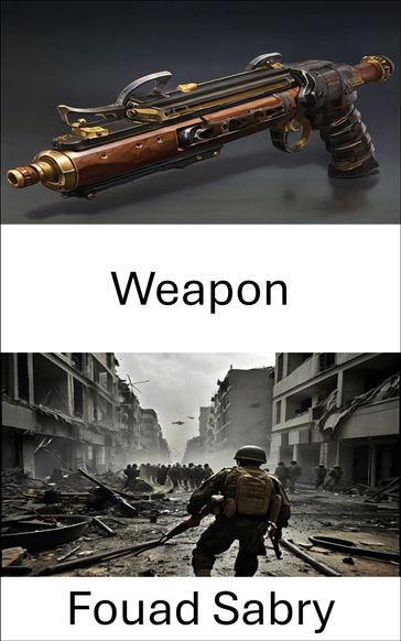 Weapon - Fouad Sabry