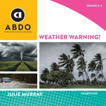 Weather Warning! - Julie Murray