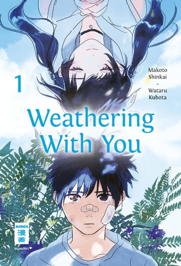 Weathering With You 01 - Kubota Wataru - Shinkai Makoto