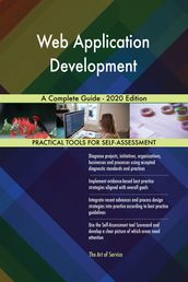 Web Application Development A Complete Guide - 2020 Edition
