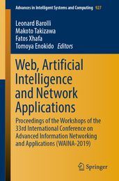 Web, Artificial Intelligence and Network Applications