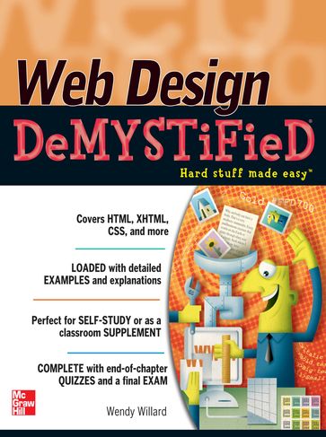 Web Design Demystified - Wendy Willard