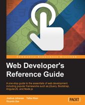 Web Developer s Reference Guide