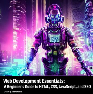 Web Development Essentials: A Beginner's Guide to HTML, CSS, JavaScript, and SEO - Alberto Robles