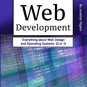 Web Development - Jonathan Rigdon