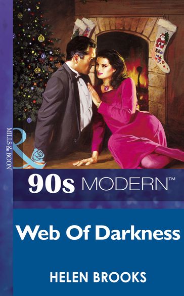 Web Of Darkness (Mills & Boon Vintage 90s Modern) - Helen Brooks