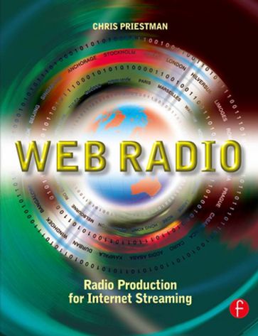 Web Radio - Chris Priestman